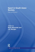 Cover: Sport in South Asian Society - Routledge