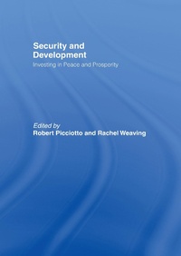 Enlarge image Cover: Security and Development - Routledge