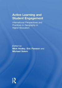 Enlarge image Cover: Active Learning and Student Engagement - Routledge
