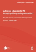 Cover: Achieving Education for All through Public-Private Partnerships? - Routledge