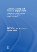 Cover: Active Learning and Student Engagement - Routledge