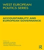 Cover: Accountability and European Governance - Routledge