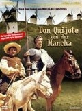 Cover: Don Quijote von der Mancha - Concorde Home Entertainment