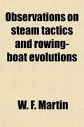 Cover: Observations on Steam Tactics and Rowing-Boat Evolutions - General Books