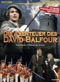 Cover: Die Abenteuer des David Balfour - Concorde Home Entertainment