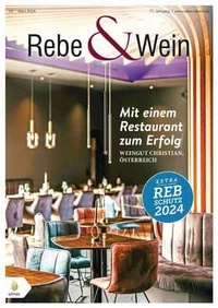Abbildung von: Rebe & Wein - Eugen Ulmer