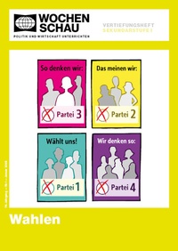 Abbildung von: Wochenschau Sekundarstufe II - Wochenschau Verlag