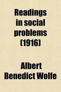 Cover: Readings in Social Problems - General Books