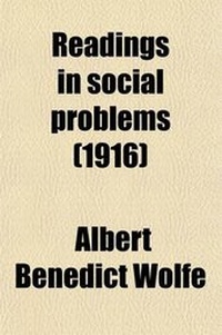 Enlarge image Cover: Readings in Social Problems - General Books
