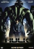 Cover: Der unglaubliche Hulk - Concorde Home Entertainment
