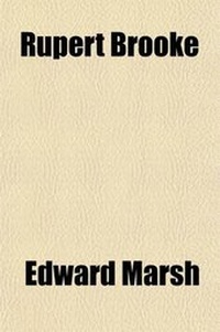 Enlarge image Cover: Rupert Brooke - General Books