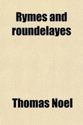 Cover: Rymes and Roundelayes - Rarebooksclub.com