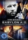 Cover: Babylon A.D. - Concorde Home Entertainment