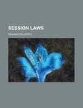Cover: Session Laws - Rarebooksclub.com