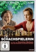 Cover: Die Schachspielerin - Concorde Home Entertainment
