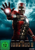Cover: Iron Man 2 - Concorde Home Entertainment