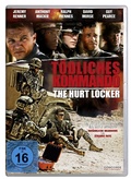 Cover: T&ouml;dliches Kommando - The Hurt Locker - Concorde Home Entertainment