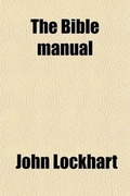 Cover: The Bible Manual - General Books