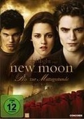 Cover: Twilight: New Moon - Biss zur Mittagsstunde - Concorde Home Entertainment