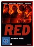 Cover: R.E.D. - &Auml;lter. H&auml;rter. Besser. - Concorde Home Entertainment