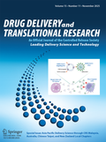 Bild: Drug Delivery and Translational Research - Springer