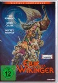 Enlarge image Cover: Erik der Wikinger - Concorde Home Entertainment