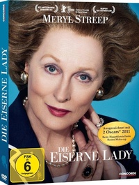 Enlarge image Cover: Die Eiserne Lady - Concorde Home Entertainment