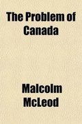 Cover: The Problem of Canada - General Books