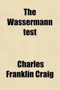 Enlarge image Cover: The Wassermann Test - Rarebooksclub.com