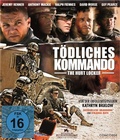 Cover: T&ouml;dliches Kommando - The Hurt Locker - Concorde Home Entertainment