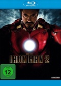 Cover: Iron Man 2 - Concorde Home Entertainment