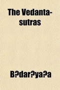 Cover: The Vedanta-Sutras - General Books