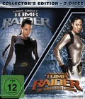 Cover: Tomb Raider & Tomb Raider - Die Wiege des Lebens - Concorde Home Entertainment