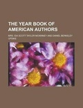 Cover: The Year Book of American Authors - Rarebooksclub.com