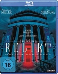 Enlarge image Cover: Das Relikt - Museum der Angst - Concorde Home Entertainment