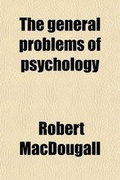 Cover: The General Problems of Psychology; Conceptions - General Books