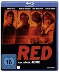 Cover: R.E.D. - &Auml;lter. H&auml;rter. Besser. - Concorde Home Entertainment