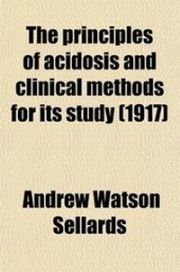 Enlarge image Cover: The Principles of Acidosis and Clinical Methods for Its Study - General Books