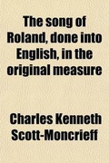Cover: The Song of Roland - General Books