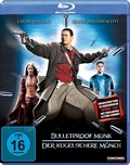 Cover: Bulletproof Monk - Der kugelsichere M&ouml;nch - Concorde Home Entertainment
