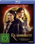 Cover: Rubinrot - Concorde Home Entertainment
