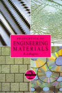 Enlarge image Cover: The Properties of Engineering Materials - Butterworth-Heinemann