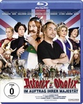 Cover: Asterix & Obelix - Im Auftrag Ihrer Majest&auml;t - Concorde Home Entertainment