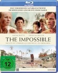Enlarge image Cover: The Impossible - Concorde Home Entertainment