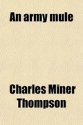 Cover: An Army Mule - General Books