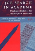 Cover: Job Search in Academe - Routledge Falmer