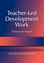 Cover: Teacher-Led Development Work - David Fulton Publishers Ltd