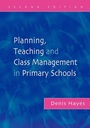 Cover: Planning, Teaching and Class Management in Primary Schools - David Fulton Publishers Ltd