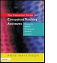 Enlarge image Cover: The Essential Guide for Competent Teaching Assistants - David Fulton Publishers Ltd