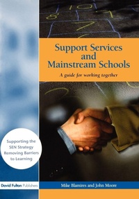 Enlarge image Cover: Support Services and Mainstream Schools - David Fulton Publishers Ltd